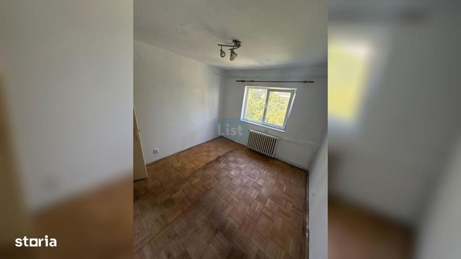 Apartament cu 2 camere semidecomandat în Nord