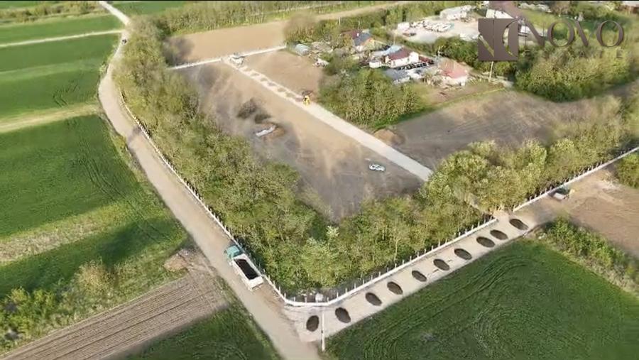Teren Construcții intravilan de 15744 mp, în Grădiștea