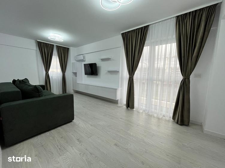 Apartament cu 2 camere decomandat în Nicolina