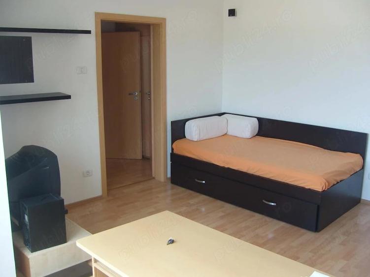 Apartament cu 2 camere semidecomandat în Circumvalațiunii