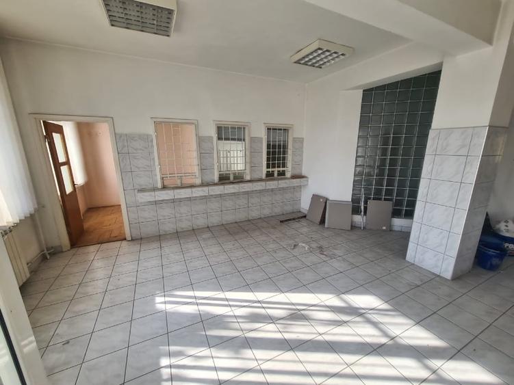 Spațiu comercial, de 914 mp, în Central