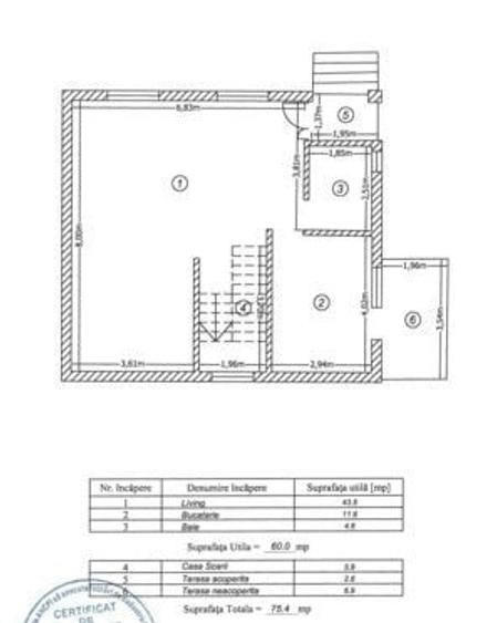 Casa de vanzare P + 1E - Comuna Pantelimon - 7