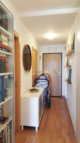 Apartament cu 2 camere decomandat, mobilat în Costin Georgian
