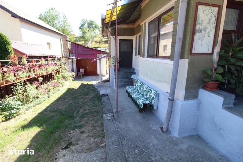 Casă cu 4 camere cu Teren 232 Mp în Central