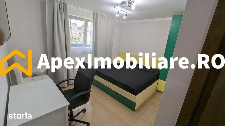 Ap. 3 cam Mihai Bravu Bucuresti | Metrou 2 min | centrala proprie, Cur - 8