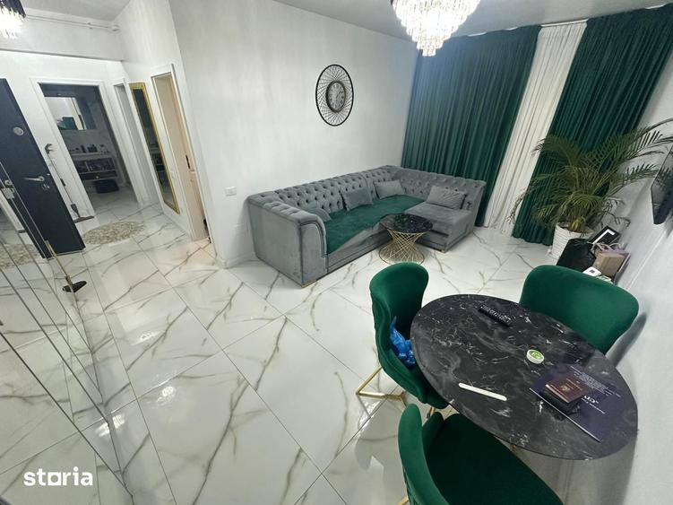 Apartament cu 2 camere decomandat în Fundeni