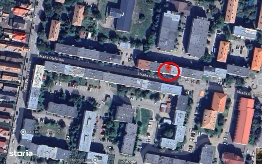Apartament cu 2 camere în Central