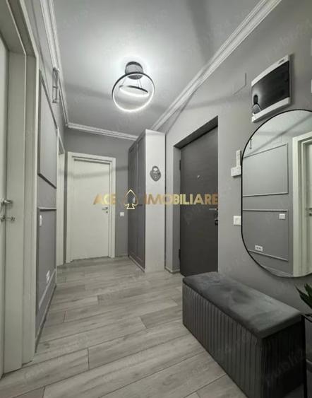 2 Camere de inchiriat | Drumul Taberei | Nou | Incalzire Pardoseala - 9