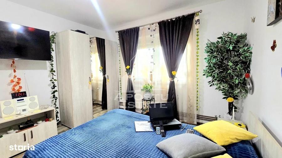 Apartament cu 2 camere de vanzare, decomandat, renovat, Girocului - 12