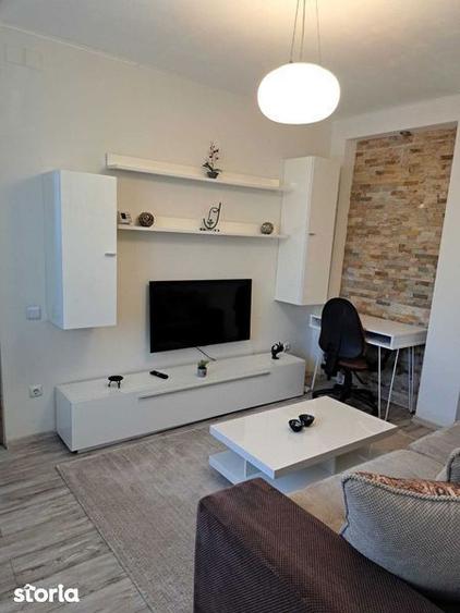 Apartament cu 2 camere semidecomandat în Moșilor