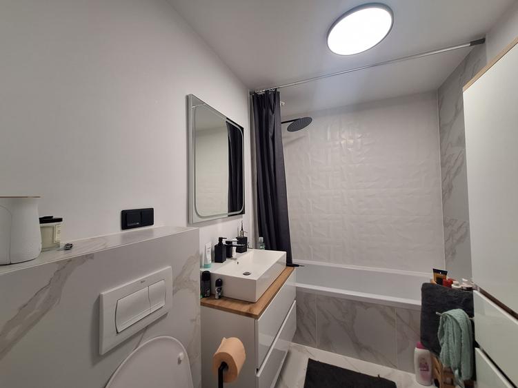 Apartament cu 3 camere, 60,4 mp, parcare, zona Muzeul Apei - 8
