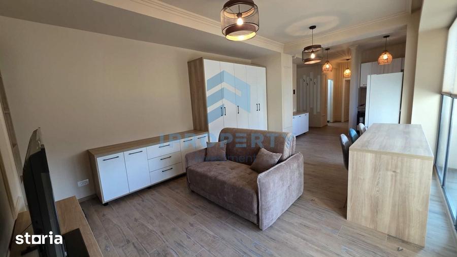 Apartament cu 2 camere decomandat în Centrul Civic