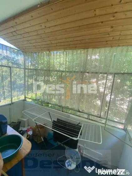 Apartament cu 2 camere decomandat, mobilat în Tudor Vladimirescu