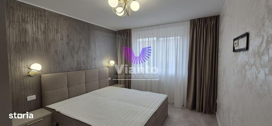 Apartament cu 3 camere în Central