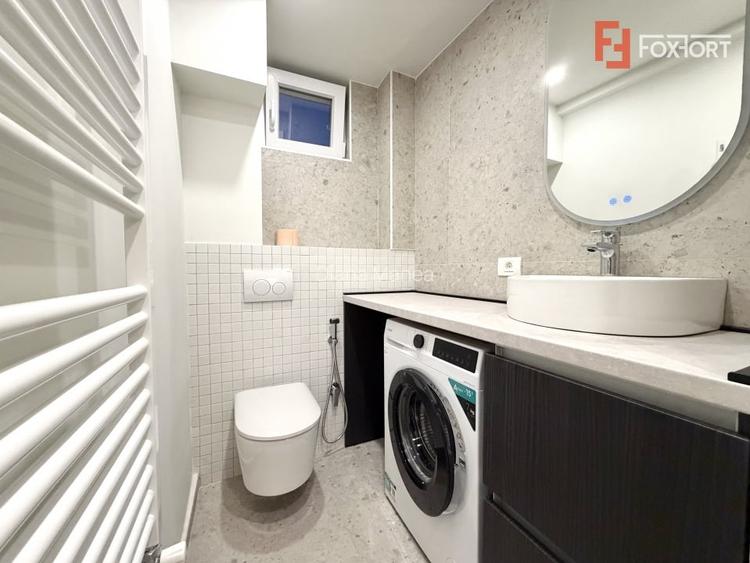 Apartament de inchiriat de lux cu 2 camere - Zona Central