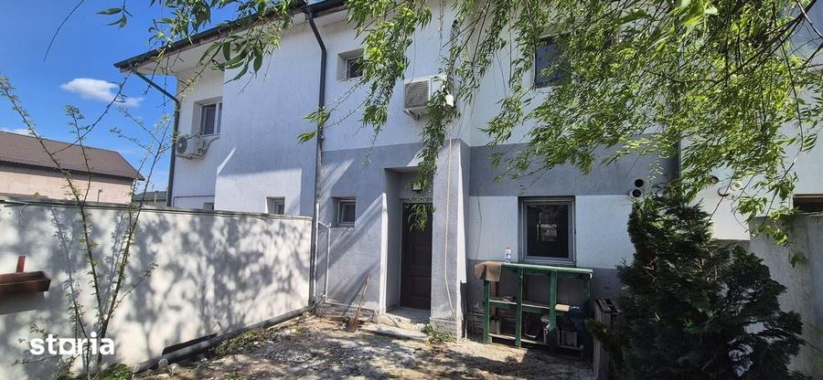 Casă cu 4 camere cu Teren 200 Mp în Cornetu