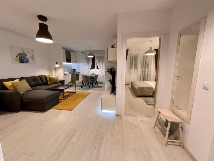 Apartament 2 camere Palladium Residence 2 si loc parcare Superb - 7