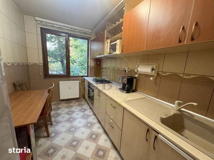 Apartament cu 2 camere decomandat în Militari