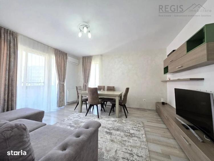 Apartament cu 3 camere în Avantgarden