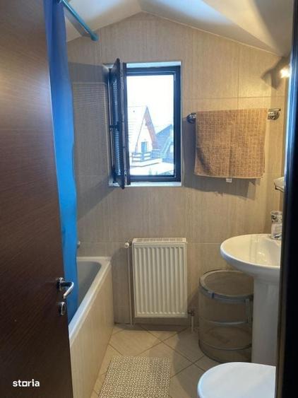 Vila P+M 4 camere, 152.30 mp, teren 500 mp, zona Busteni - 1