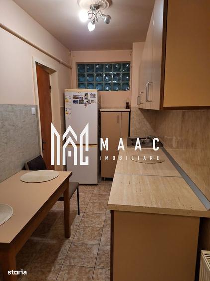 Apartament cu 2 camere, mobilat în Ștrand