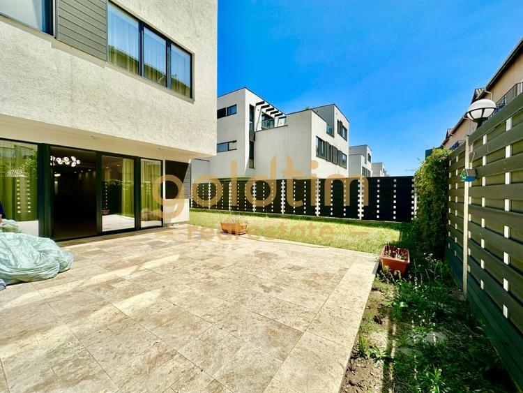 Duplex cu 5 camere cu Piscina în Pipera