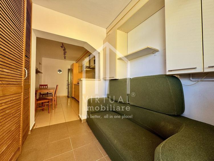 Apartament cu 2 camere decomandat, mobilat în Șelimbăr