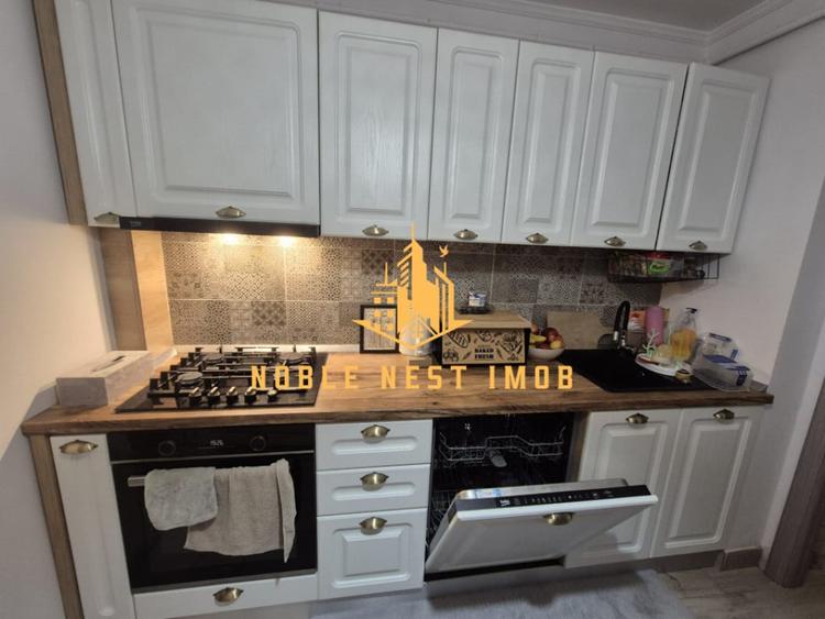 Apartament cu 2 camere decomandat în Trivale