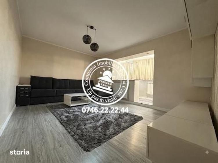 Apartament cu 2 camere decomandat în Frumoasa