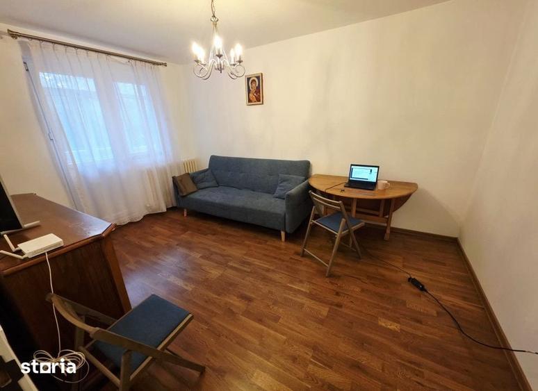 Apartament 2 camere Alexandru cel Bun , 38 metri, etaj 1 Cod:163374 - 1