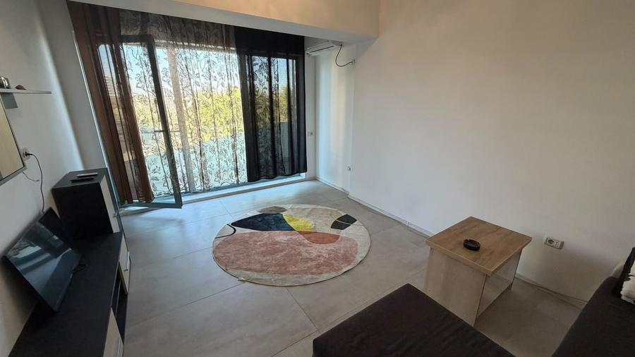 Apartament cu 2 camere decomandat, mobilat în Nord