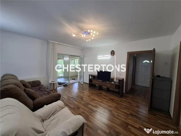Casă cu 4 camere cu Teren 1172 Mp în Corbeanca