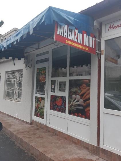 Spațiu comercial, de 15 mp, în Vest