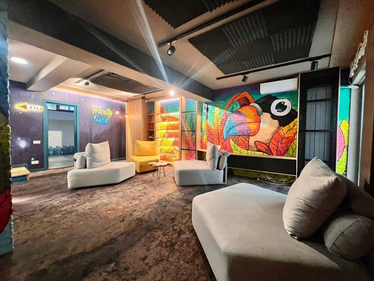 Casă individuală cu 6 camere cu Teren 200 Mp în Kiseleff