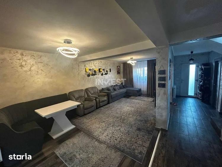 Casă cu 4 camere cu Teren 183 Mp în Valea Lupului