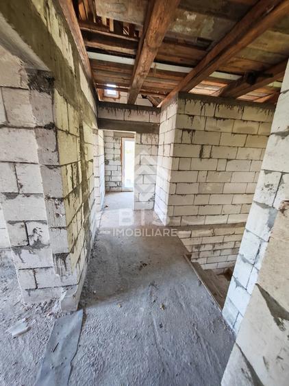 Casă cu Teren 500 Mp în Est