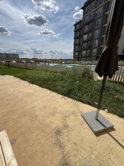 Apartament cu 2 camere decomandat în Tunari