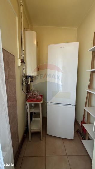 Apartament cu 2 camere semidecomandat în Depozitelor