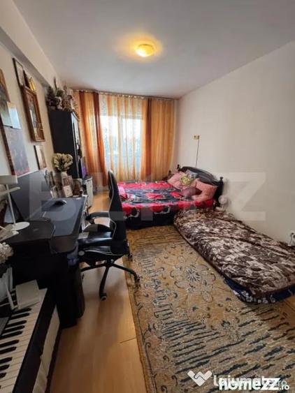 Garsonieră decomandată în Central