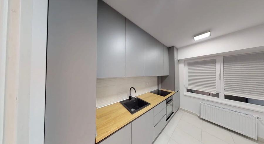 Apartament cu 2 camere decomandat, mobilat în Lujerului
