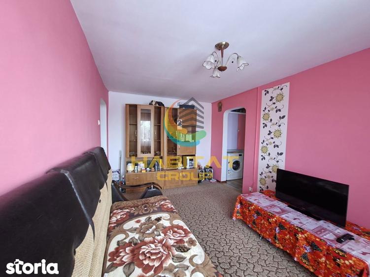 Apartament cu 2 camere, mobilat în Pieptănari
