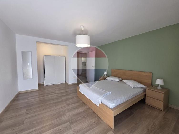 Apartament cu 3 camere în Central
