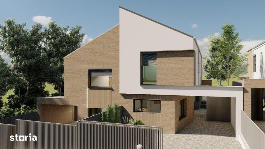 2 unitati de duplex NZEB Premium Cluj-Napoca - Cartier Exclusivist de - 3