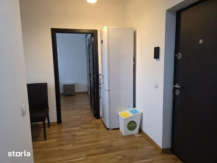 Apartament cu 2 camere decomandat în Borhanci
