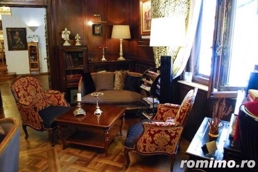 Spațiu comercial, de 900 mp, în Magheru