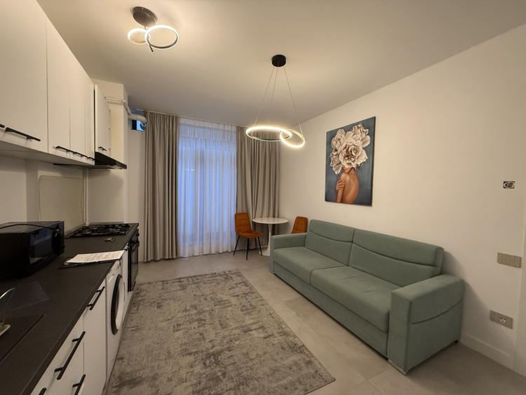 Apartament, mobilat, curte engleza, liber - 3