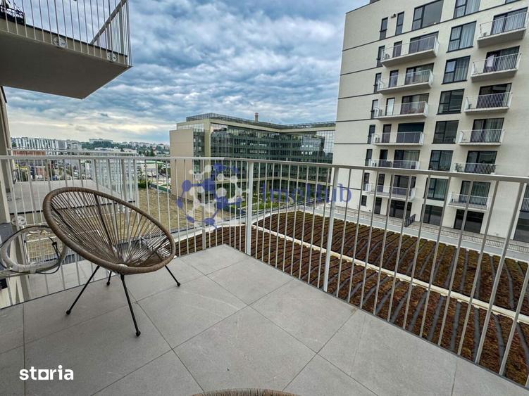 Apartament cu 3 camere, mobilat în Baza 3