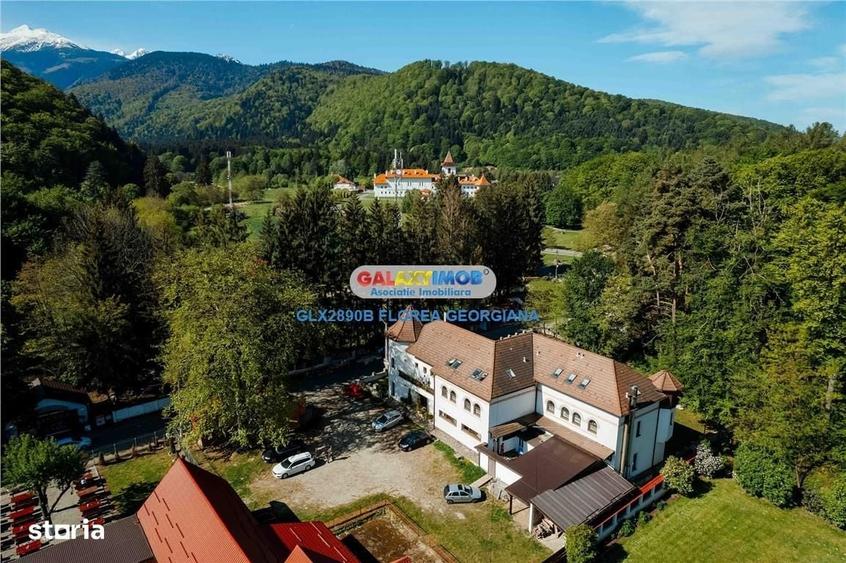 Spațiu comercial, de 1,000 mp, în Stațiunea Climaterică Sâmbăta