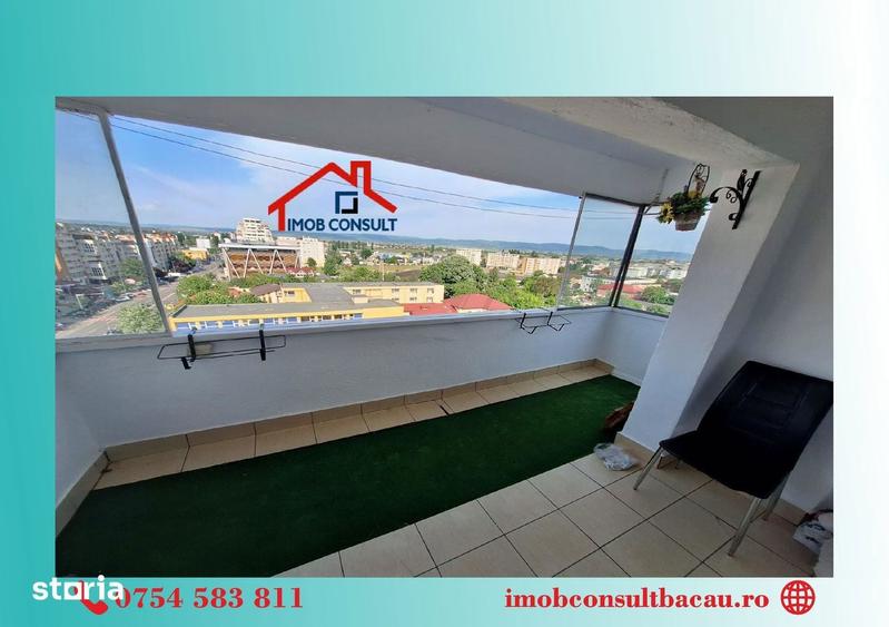 Apartament cu 2 camere decomandat în 9 Mai