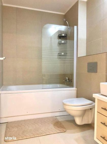 Apartament cu 2 camere decomandat în Ștefăneștii de Jos